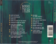 Load image into Gallery viewer, Bonnie Tyler : The Very Best Of (CD, Comp)
