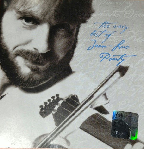 Jean-Luc Ponty : The Very Best Of Jean-Luc Ponty (CD, Comp)