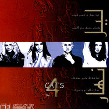 Load image into Gallery viewer, The 4 Cats : ليل نهار (CD, Album)
