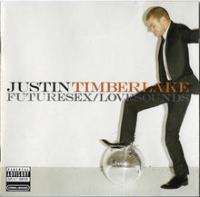 Load image into Gallery viewer, Justin Timberlake : FutureSex/LoveSounds (CD, Album)
