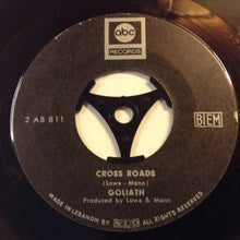 Load image into Gallery viewer, Goliath (9) : Come With Me (To My World) / Cross Roads (7&quot;)

