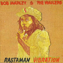 Load image into Gallery viewer, Bob Marley &amp; The Wailers : Rastaman Vibration (CD, Album, RE, RM)
