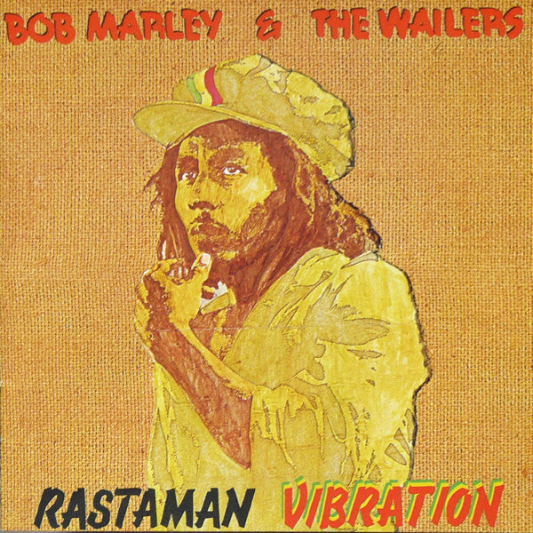 Bob Marley & The Wailers : Rastaman Vibration (CD, Album, RE, RM)
