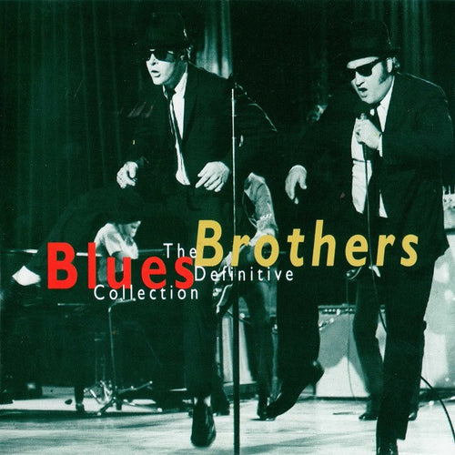 Blues Brothers* : The Definitive Collection (CD, Comp, RE)