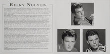Load image into Gallery viewer, Ricky Nelson (2) : The Ricky Nelson Singles Album (CD, Album, Comp)
