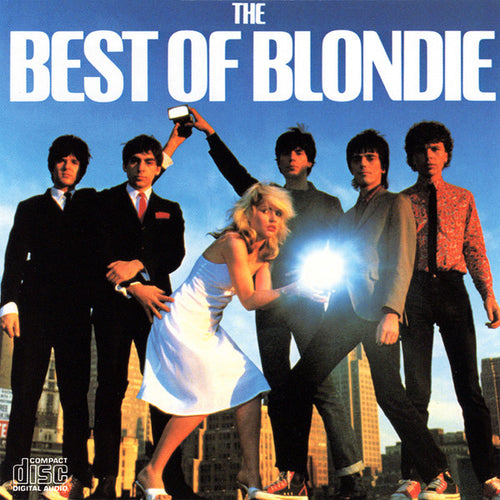 Blondie : The Best Of Blondie (CD, Comp, RE)