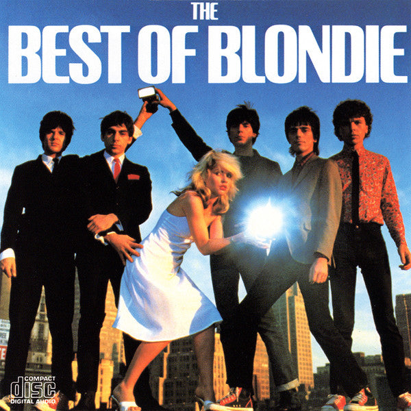 Buy Blondie : The Best Of Blondie (CD, Comp, RE) Online for a