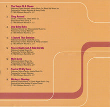 Load image into Gallery viewer, Smokey Robinson, The Miracles : Classic (CD, Comp)
