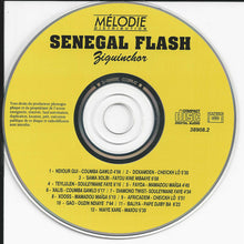 Load image into Gallery viewer, Various : Sénégal Flash - Ziguinchor (CD, Comp)
