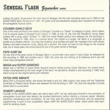 Load image into Gallery viewer, Various : Sénégal Flash - Ziguinchor (CD, Comp)
