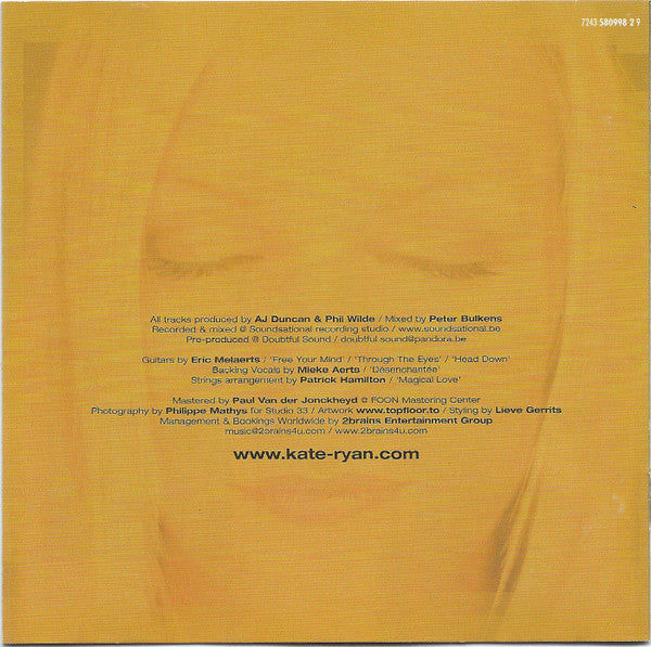 Buy Kate Ryan : Different (CD, Album, Copy Prot.) Online for a