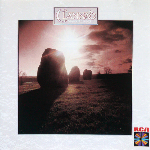 Clannad : Magical Ring (CD, Album)