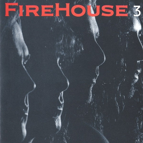 FireHouse (2) : 3 (CD, Album)
