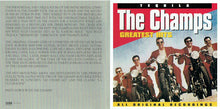 Load image into Gallery viewer, The Champs : Greatest Hits (CD, Comp)
