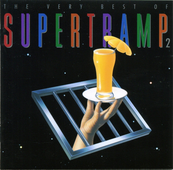 Supertramp : The Very Best Of Supertramp 2 (CD, Comp)