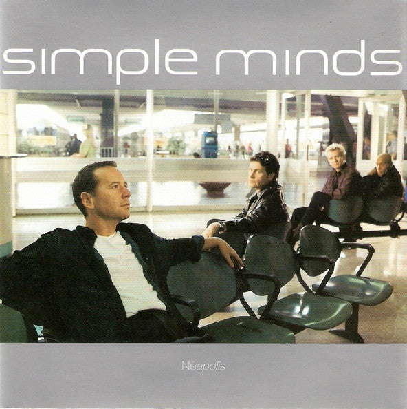 Simple Minds : Néapolis (CD, Album)