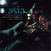 Load image into Gallery viewer, Asia (2) : Live In Russia (CD, Album, RE)
