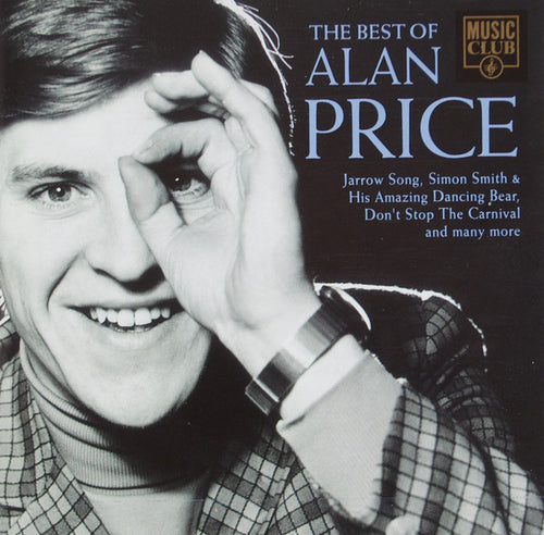 Alan Price : The Best Of Alan Price (CD, Comp)