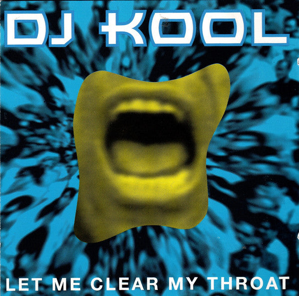 DJ Kool : Let Me Clear My Throat (CD, Album)