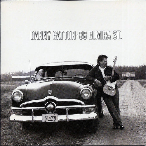 Danny Gatton : 88 Elmira St. (CD, Album)