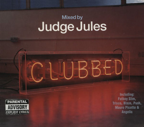 Various : Clubbed (2xCD, Mixed)