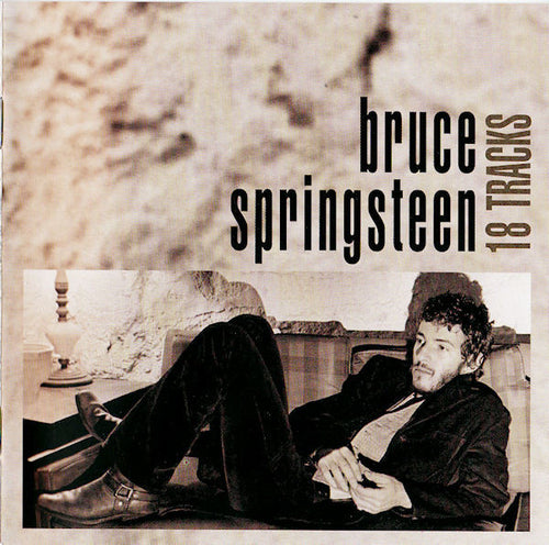 Bruce Springsteen : 18 Tracks (HDCD, Album, Comp)