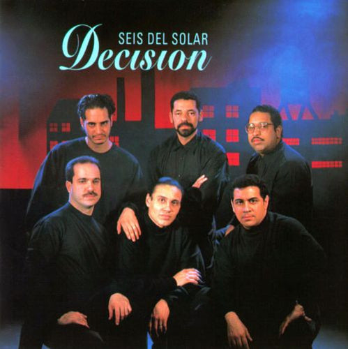 Seis Del Solar : Decision (CD, Album)