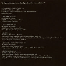 Load image into Gallery viewer, Scissor Sisters : Ta-Dah (CD, Album)
