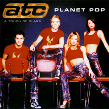Load image into Gallery viewer, ATC : Planet Pop (CD, Album, Enh)
