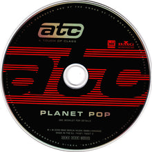 Load image into Gallery viewer, ATC : Planet Pop (CD, Album, Enh)
