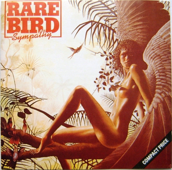 Rare Bird : Sympathy (CD, Comp, RE)
