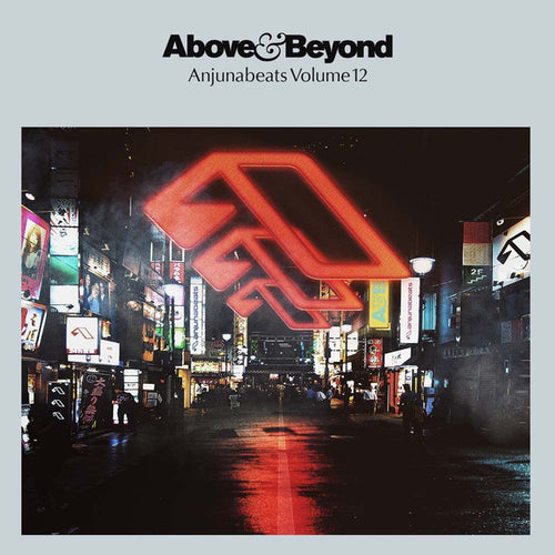 Above & Beyond : Anjunabeats Volume 12 (2xCD, Comp, Mixed, Dig)