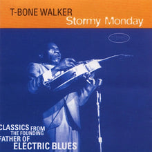 Load image into Gallery viewer, T-Bone Walker : Stormy Monday (CD, Comp)
