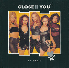 Load image into Gallery viewer, Close II You : Closer (CD, Album)
