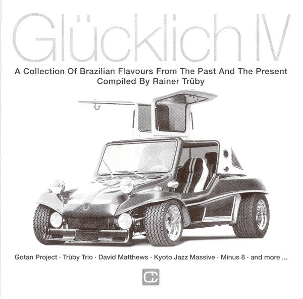 Buy Various : Glücklich IV (A Collection Of Brazilian Flavours