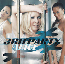 Load image into Gallery viewer, 3rd Party : Alive (CD, Album)
