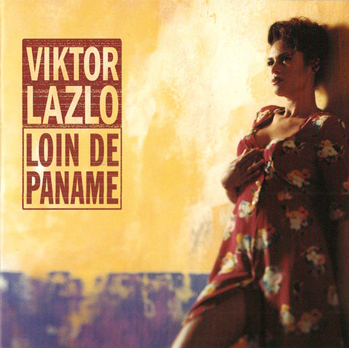 Viktor Lazlo : Loin De Paname (CD, Album)