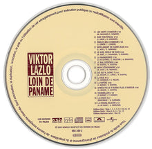 Load image into Gallery viewer, Viktor Lazlo : Loin De Paname (CD, Album)
