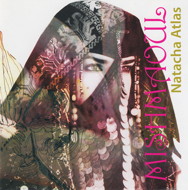 Natacha Atlas : Mish Maoul (CD, Album)