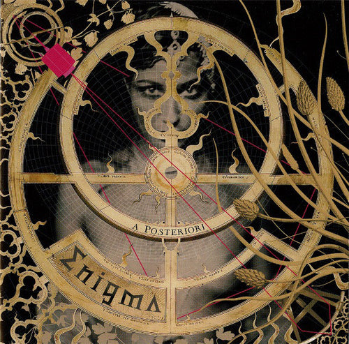 Enigma : A Posteriori (CD, Album)