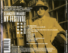 Load image into Gallery viewer, Various : Django Reinhardt NY Festival Live At Birdland (CD, Album)
