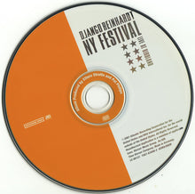 Load image into Gallery viewer, Various : Django Reinhardt NY Festival Live At Birdland (CD, Album)
