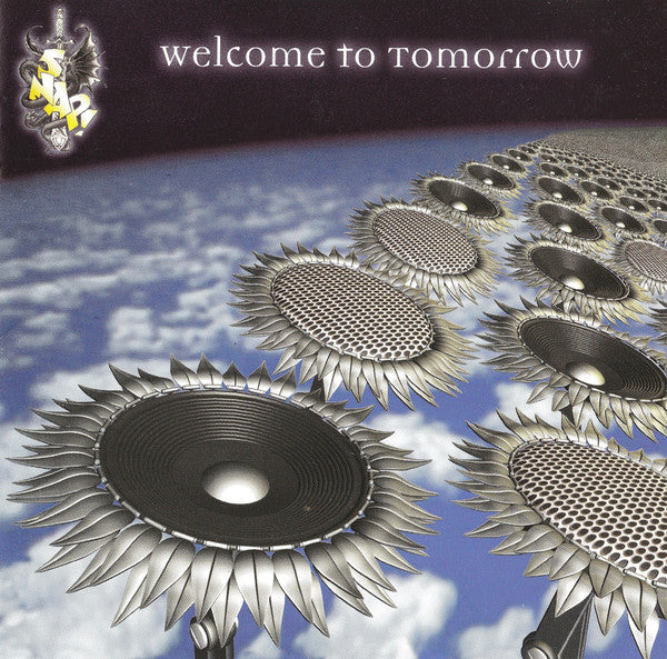 Snap! : Welcome To Tomorrow (CD, Album)