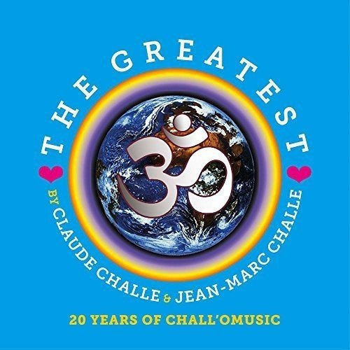 Claude Challe & Jean-Marc Challe : The Greatest - 20 Years Of Chall'O Music (6xCD, Comp)