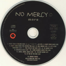 Load image into Gallery viewer, No Mercy : More (CD, Album)
