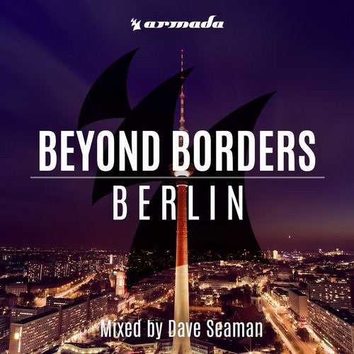 Dave Seaman : Beyond Borders: Berlin (CD, Mixed)