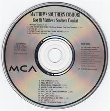 Load image into Gallery viewer, Matthews&#39; Southern Comfort : Best Of Matthews Southern Comfort (CD, Comp)
