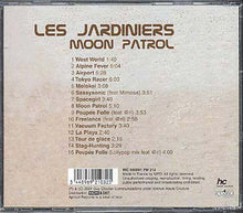 Load image into Gallery viewer, Les Jardiniers : Moon Patrol (CD)
