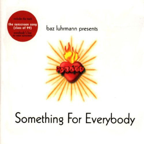 Baz Luhrmann : Something For Everybody (CD, Comp)