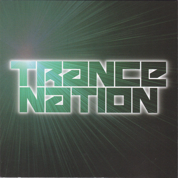 Ferry Corsten : Trance Nation (2xCD, Mixed)